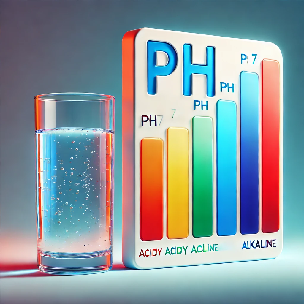 Os Benefícios da Água com pH Neutro para o Organismo